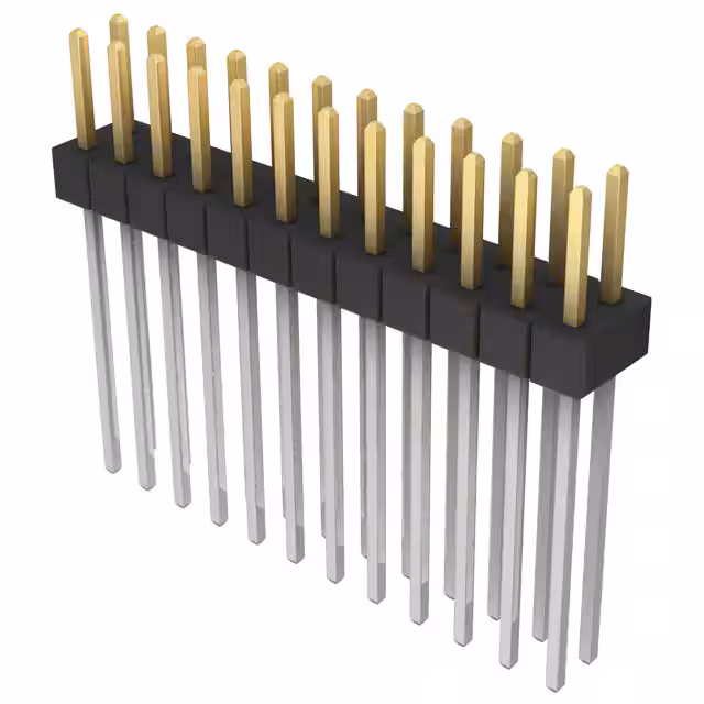 PBC12DAFN Sullins Connector Solutions  Embases à broches mâles